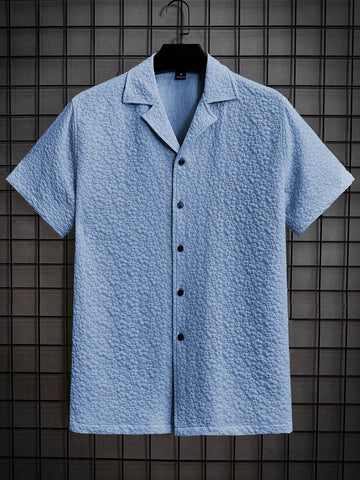 The Timeless Comfort of Cotton & Textured Shirts