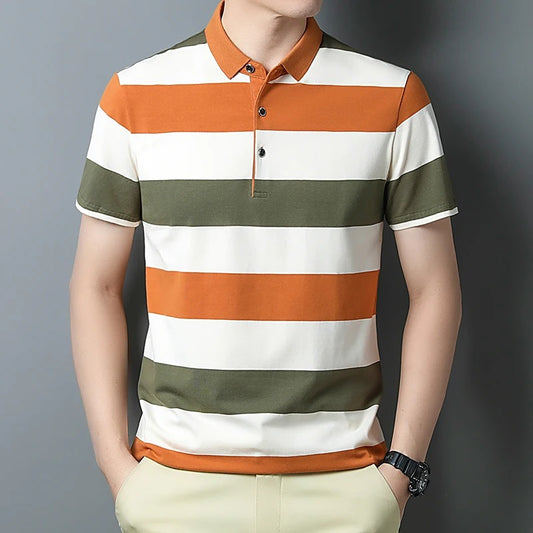 Elite Comfort Polo T-Shirt