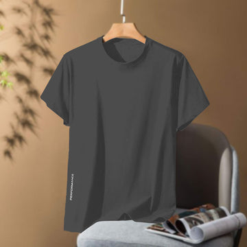 VARSHDIN MEN SWIFT DRY T-SHIRT CREW NECK AND SHOULDER BONDING