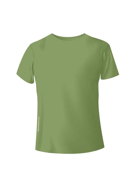 VARSHDIN MEN SWIFT DRY T-SHIRT CREW NECK AND SHOULDER BONDING